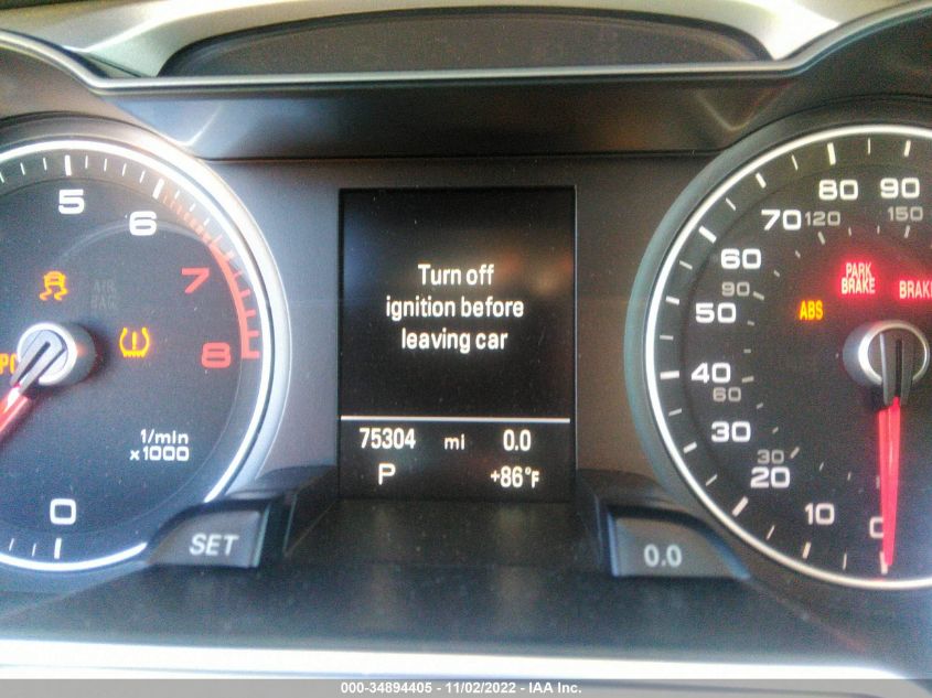 2015 AUDI ALLROAD PREMIUM PLUS WA1UFAFL8FA138907