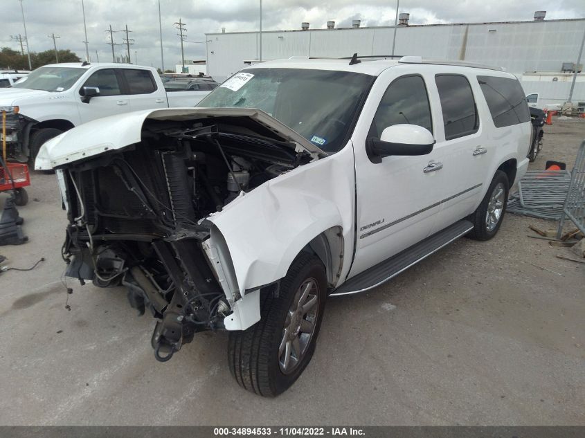 2013 GMC YUKON XL DENALI 1GKS1MEFXDR275536