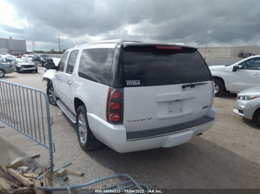 2013 GMC YUKON XL DENALI 1GKS1MEFXDR275536