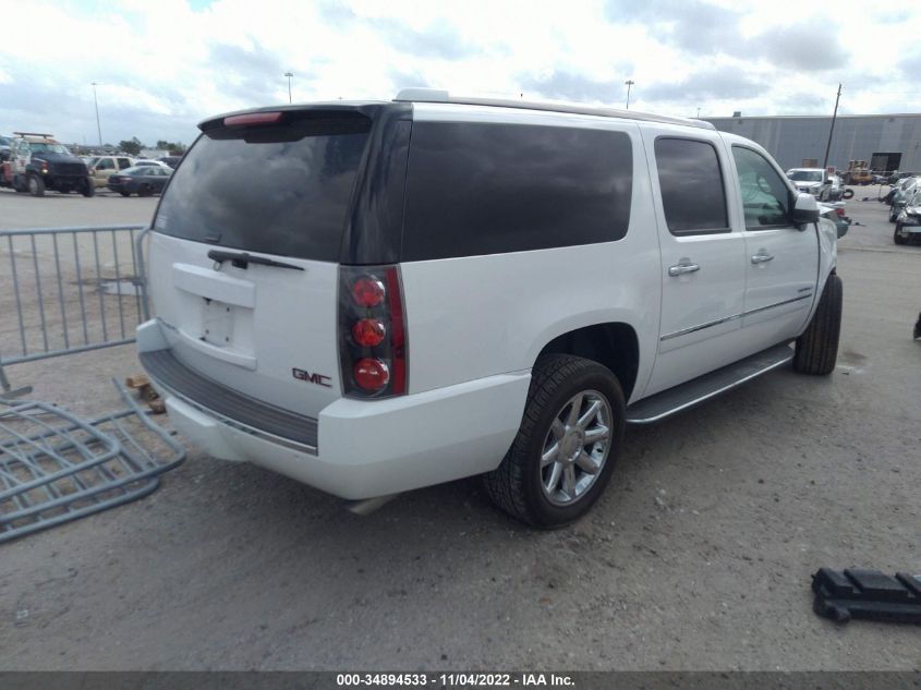 2013 GMC YUKON XL DENALI 1GKS1MEFXDR275536