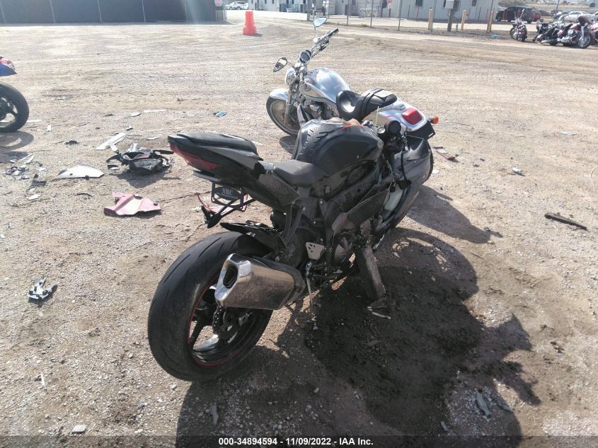 2023 KAWASAKI ZX636 K JKBZXJH15PA015965