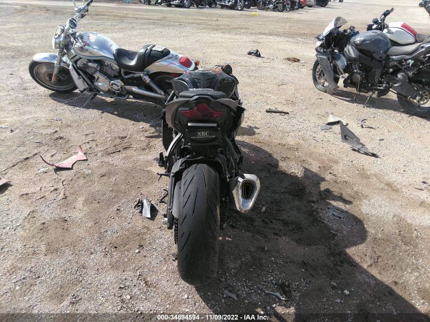2023 KAWASAKI ZX636 K JKBZXJH15PA015965