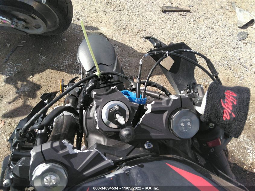 2023 KAWASAKI ZX636 K JKBZXJH15PA015965