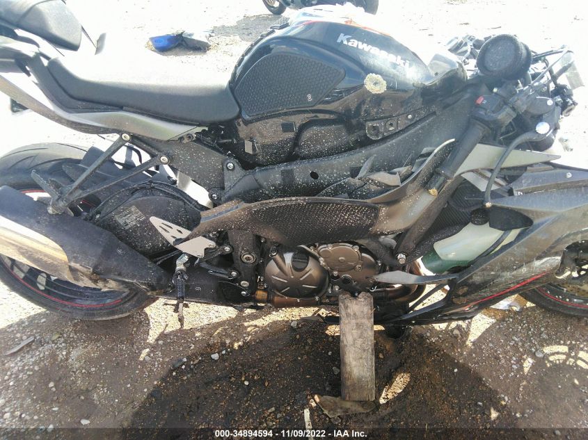 2023 KAWASAKI ZX636 K JKBZXJH15PA015965