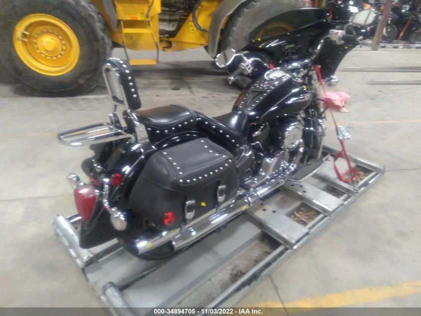 2006 YAMAHA XVS1100 A JYAVP11E36A082404