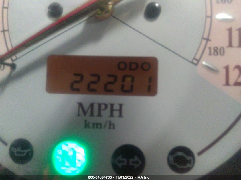 2006 YAMAHA XVS1100 A JYAVP11E36A082404