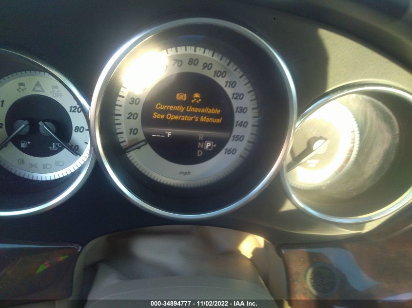 2013 MERCEDES-BENZ CLS-CLASS CLS 550 WDDLJ9BB7DA075233