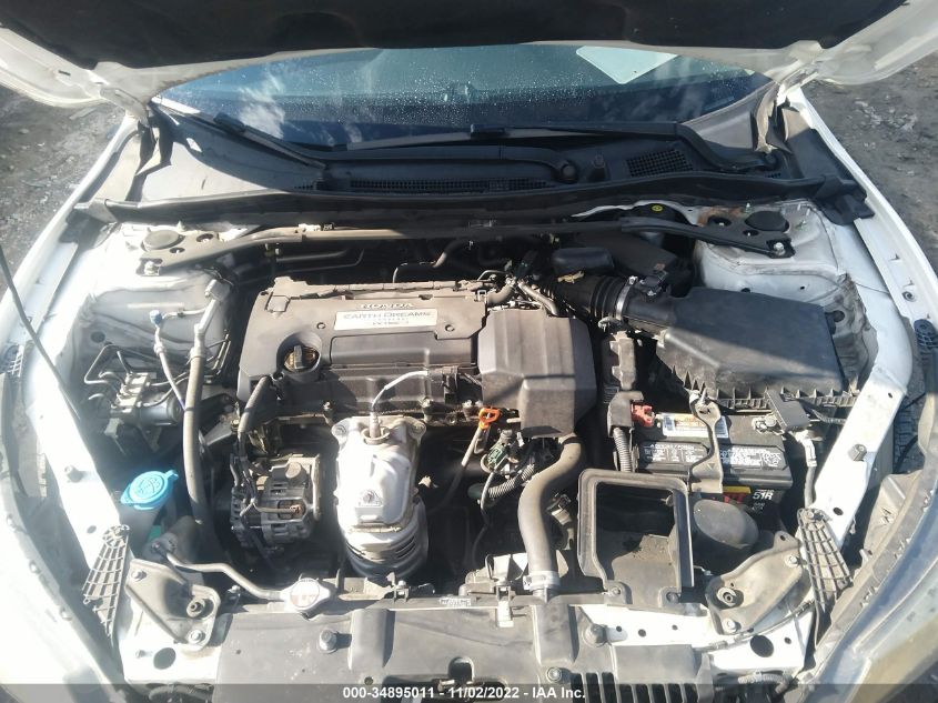 2013 HONDA ACCORD SDN EX 1HGCR2F72DA195202