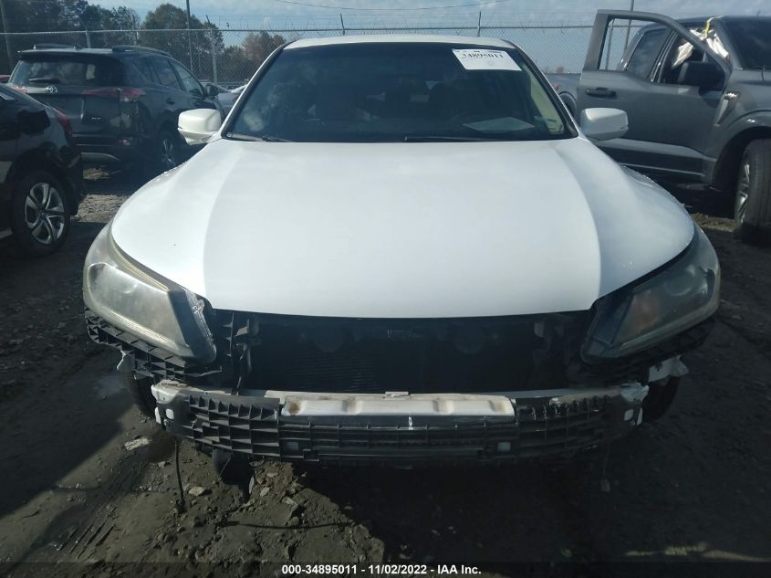 2013 HONDA ACCORD SDN EX 1HGCR2F72DA195202