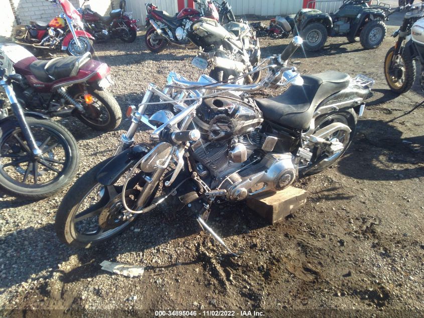 2003 HARLEY-DAVIDSON FXSTI 1HD1BVB3X3Y060861