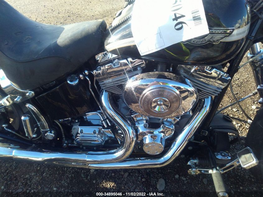 2003 HARLEY-DAVIDSON FXSTI 1HD1BVB3X3Y060861