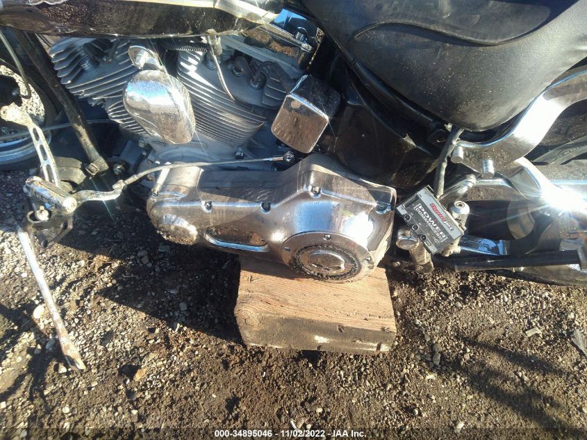 2003 HARLEY-DAVIDSON FXSTI 1HD1BVB3X3Y060861