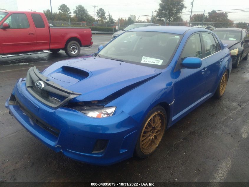 2014 SUBARU IMPREZA SEDAN WRX WRX JF1GV7E62EG007199
