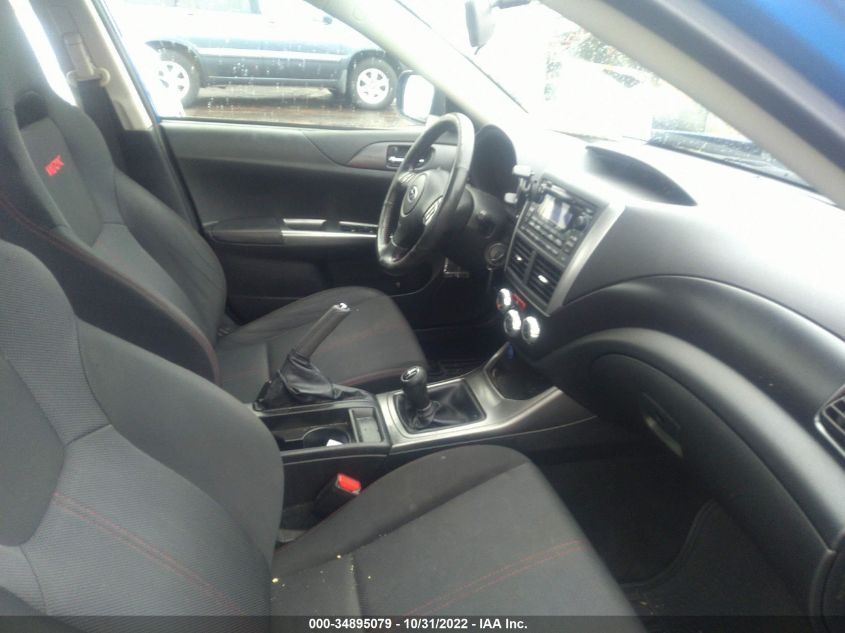 2014 SUBARU IMPREZA SEDAN WRX WRX JF1GV7E62EG007199