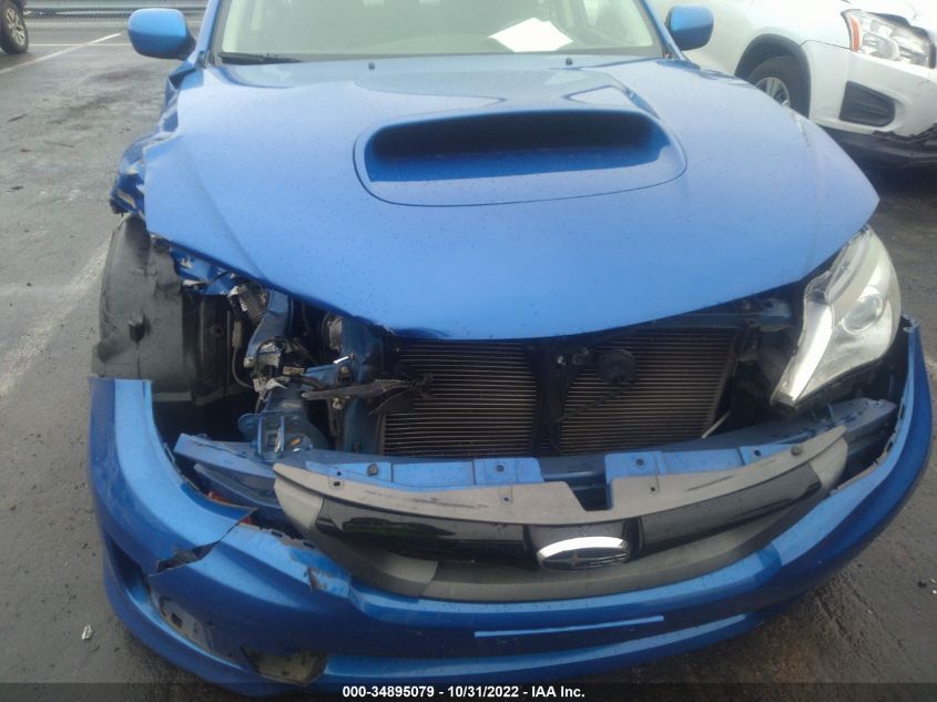2014 SUBARU IMPREZA SEDAN WRX WRX JF1GV7E62EG007199