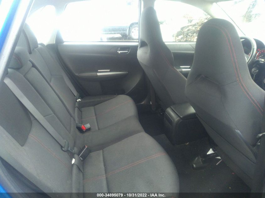 2014 SUBARU IMPREZA SEDAN WRX WRX JF1GV7E62EG007199