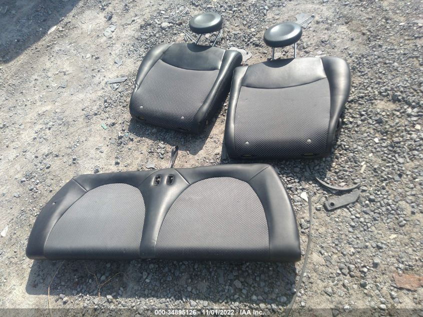 2013 FIAT 500E BATTERY ELECTRIC 3C3CFFGE5DT681589