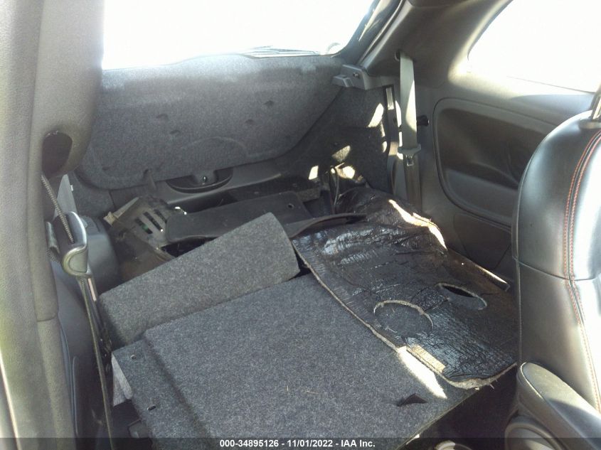 2013 FIAT 500E BATTERY ELECTRIC 3C3CFFGE5DT681589