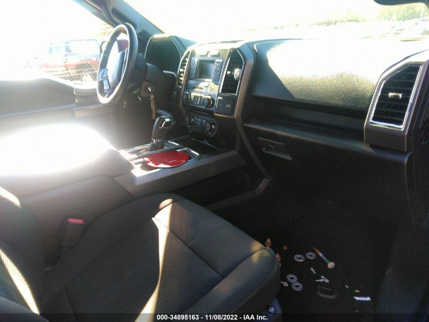 2015 FORD F-150 XLT/XL/LARIAT/PLATINUM 1FTEW1EF7FFC66225