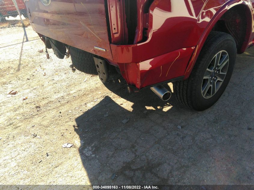 2015 FORD F-150 XLT/XL/LARIAT/PLATINUM 1FTEW1EF7FFC66225