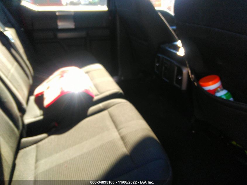 2015 FORD F-150 XLT/XL/LARIAT/PLATINUM 1FTEW1EF7FFC66225