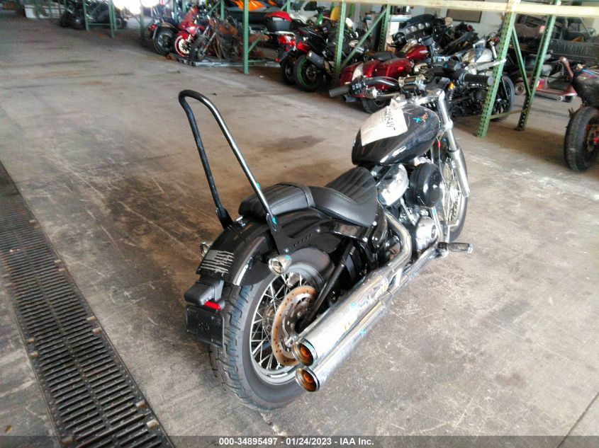 2020 HARLEY-DAVIDSON FXST 1HD1BVJ17LB074672