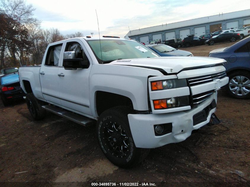 2015 CHEVROLET SILVERADO 2500HD BUILT HIGH COUNTRY 1GC1KXE88FF528770