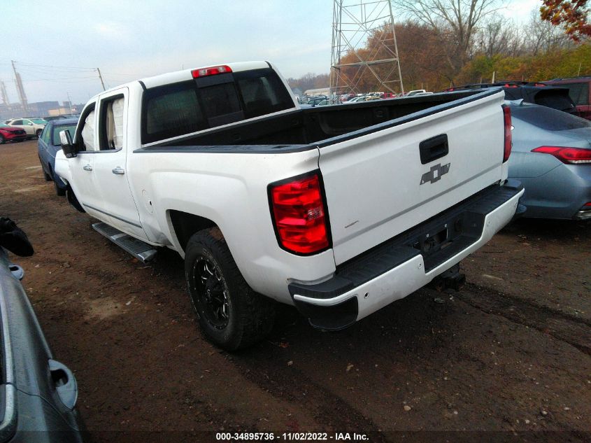2015 CHEVROLET SILVERADO 2500HD BUILT HIGH COUNTRY 1GC1KXE88FF528770