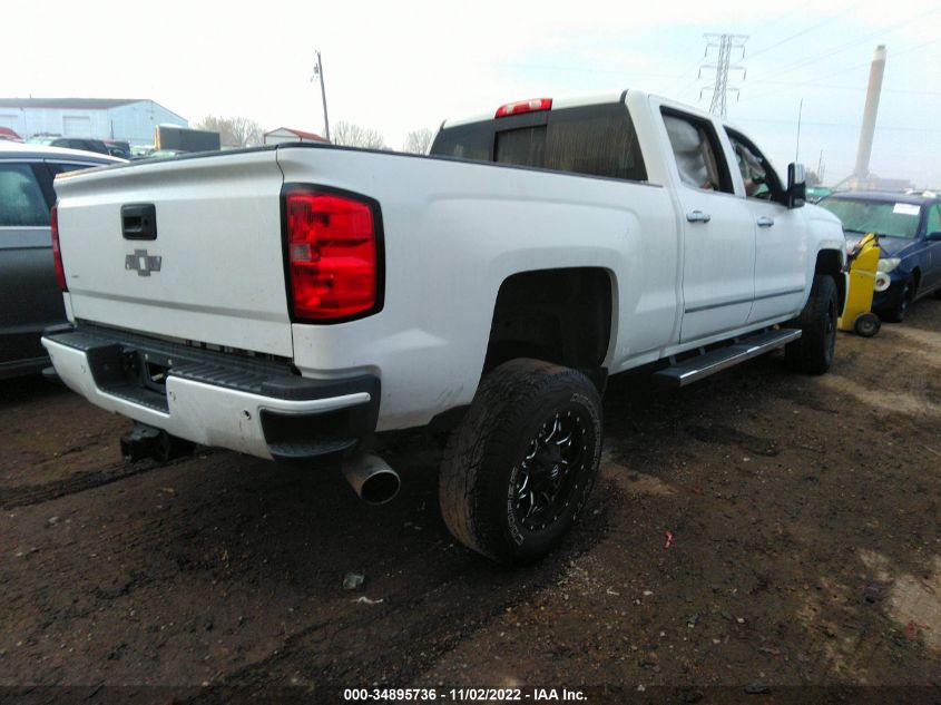 2015 CHEVROLET SILVERADO 2500HD BUILT HIGH COUNTRY 1GC1KXE88FF528770