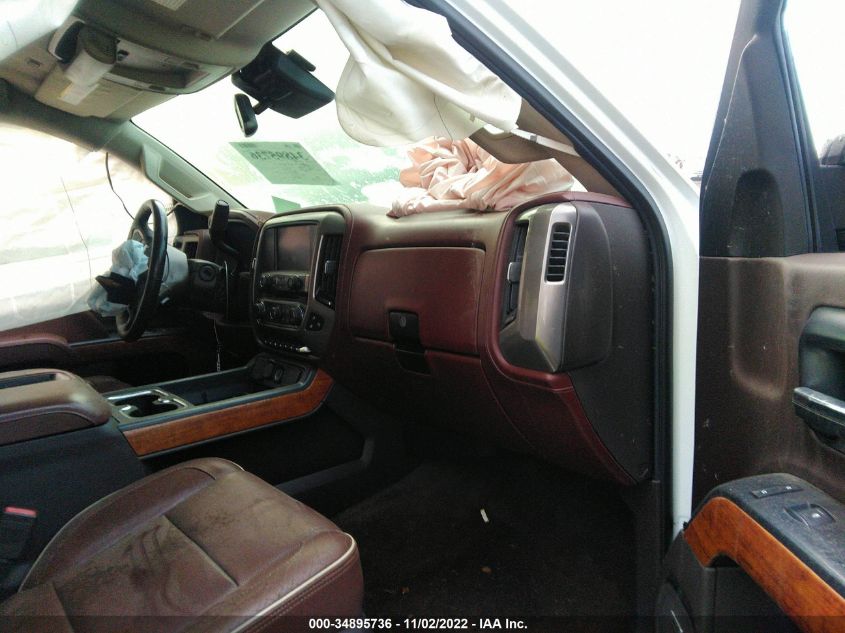 2015 CHEVROLET SILVERADO 2500HD BUILT HIGH COUNTRY 1GC1KXE88FF528770
