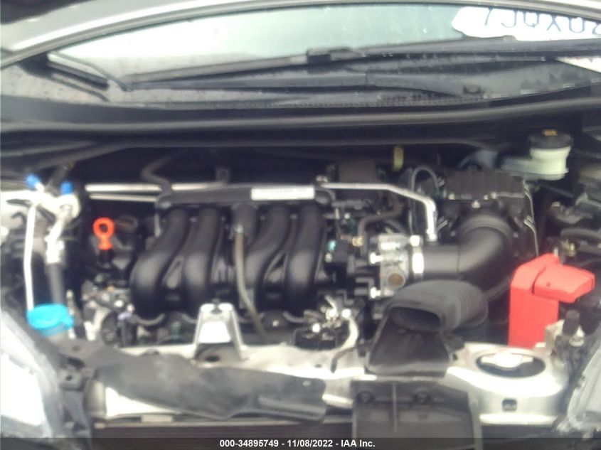 2015 HONDA FIT LX 3HGGK5G56FM738884