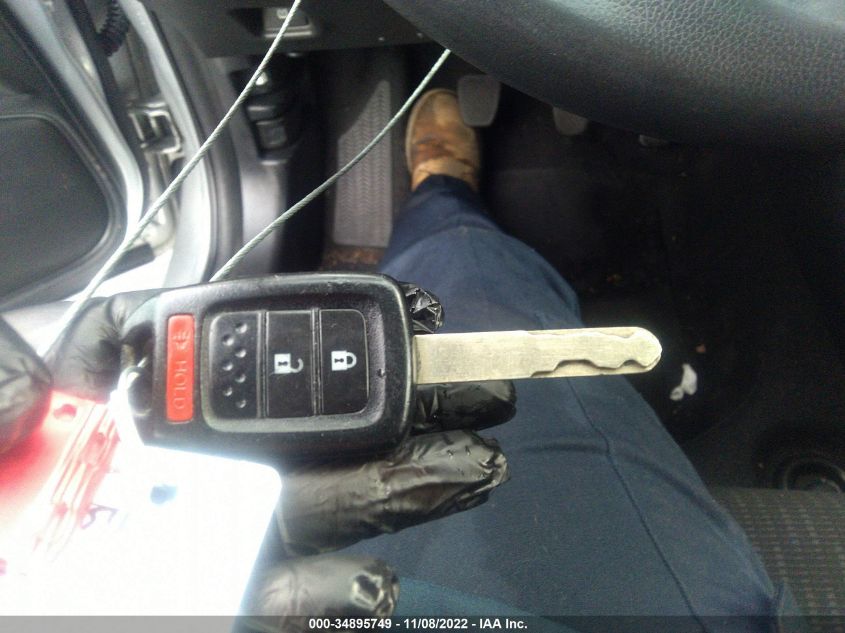 2015 HONDA FIT LX 3HGGK5G56FM738884