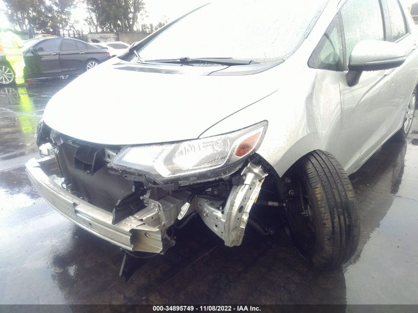 2015 HONDA FIT LX 3HGGK5G56FM738884