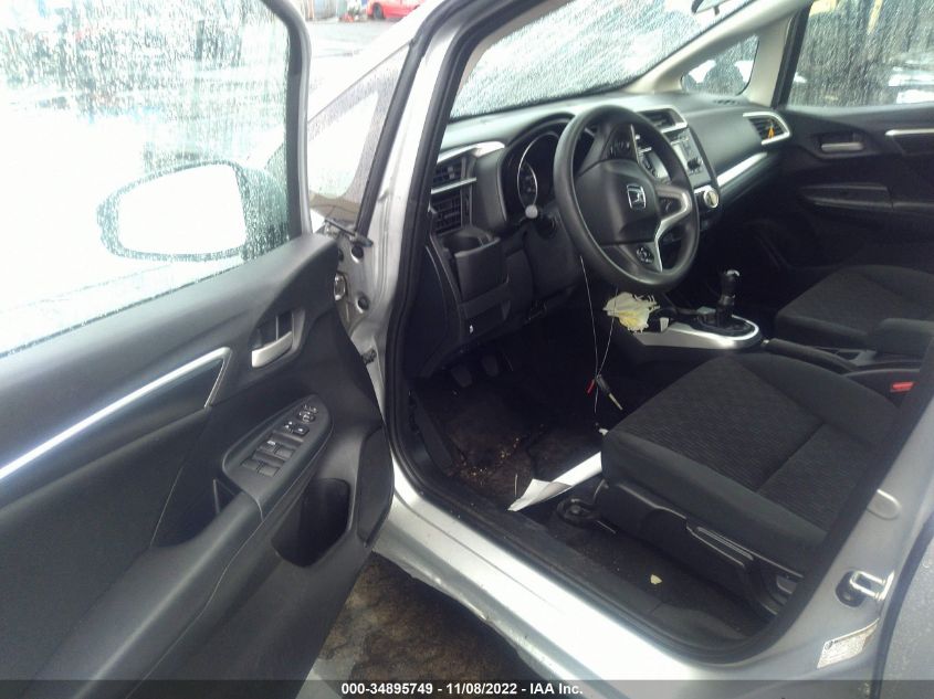 2015 HONDA FIT LX 3HGGK5G56FM738884
