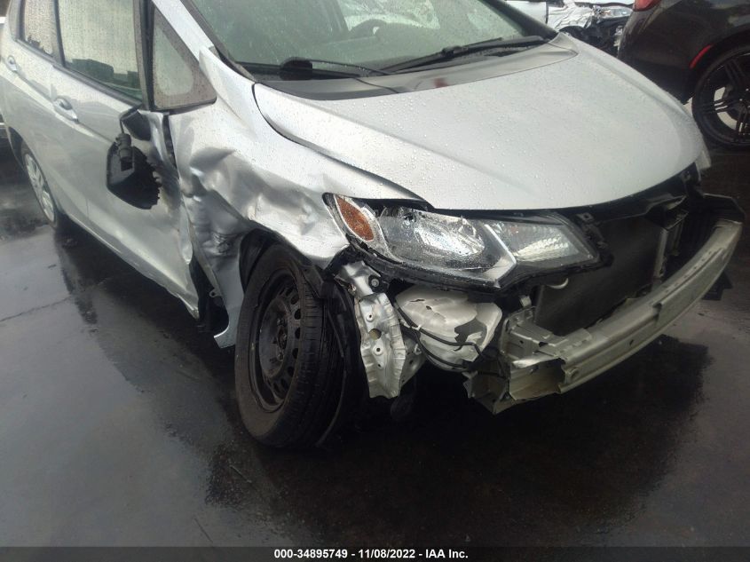 2015 HONDA FIT LX 3HGGK5G56FM738884