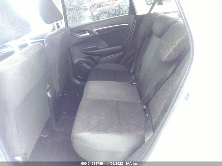 2015 HONDA FIT LX 3HGGK5G56FM738884