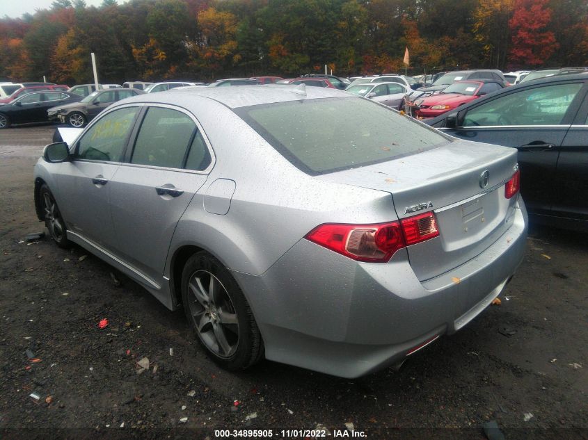 2013 ACURA TSX SPECIAL EDITION JH4CU2E88DC003369