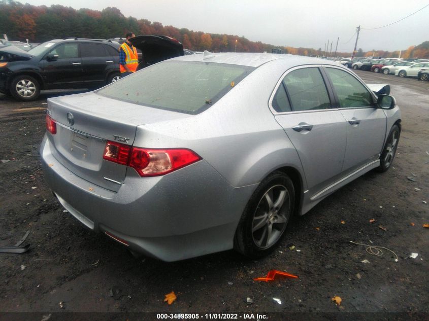 2013 ACURA TSX SPECIAL EDITION JH4CU2E88DC003369