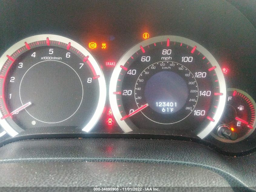 2013 ACURA TSX SPECIAL EDITION JH4CU2E88DC003369