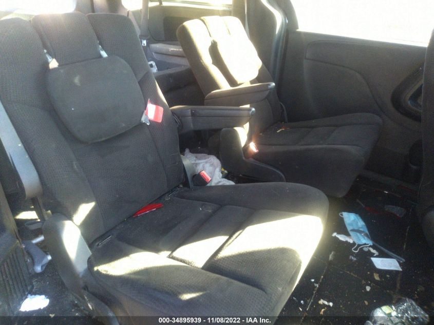 2015 DODGE GRAND CARAVAN SXT 2C4RDGCG3FR567945