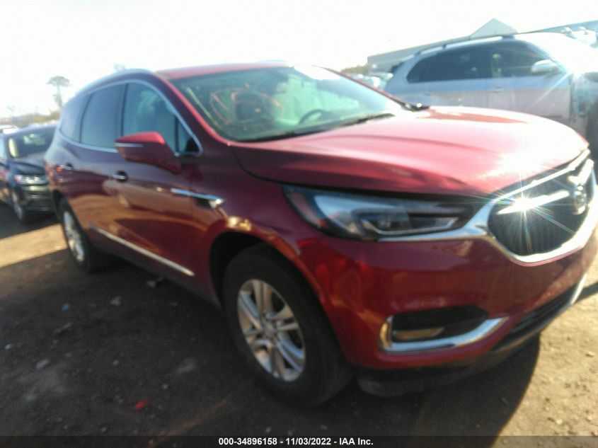 VIN 5GAERBKW2JJ217426 2018 BUICK ENCLAVE ESSENCE