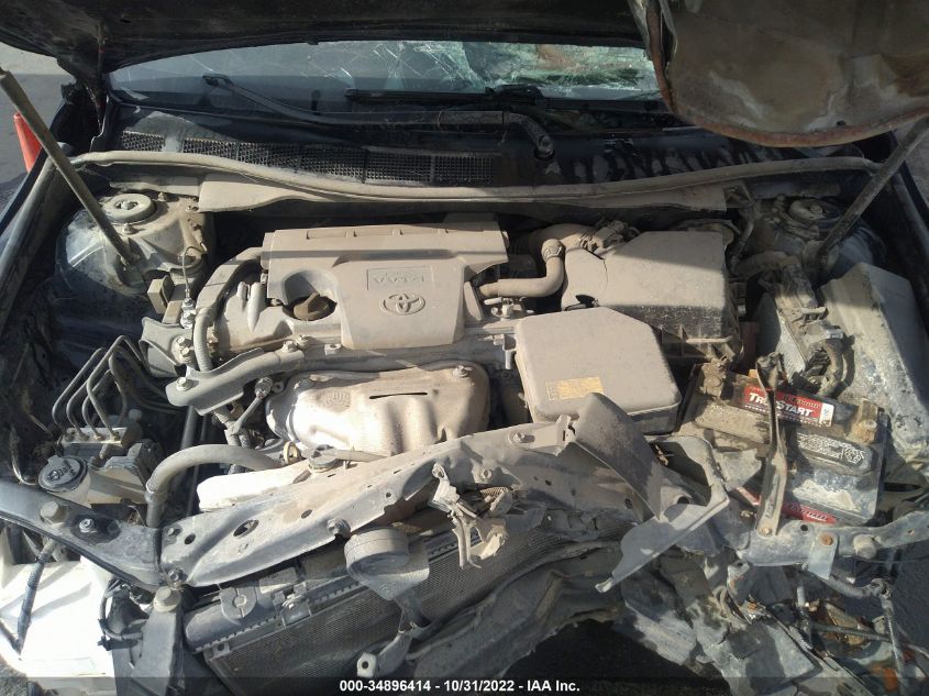2015 TOYOTA CAMRY SE 4T1BF1FK5FU071262