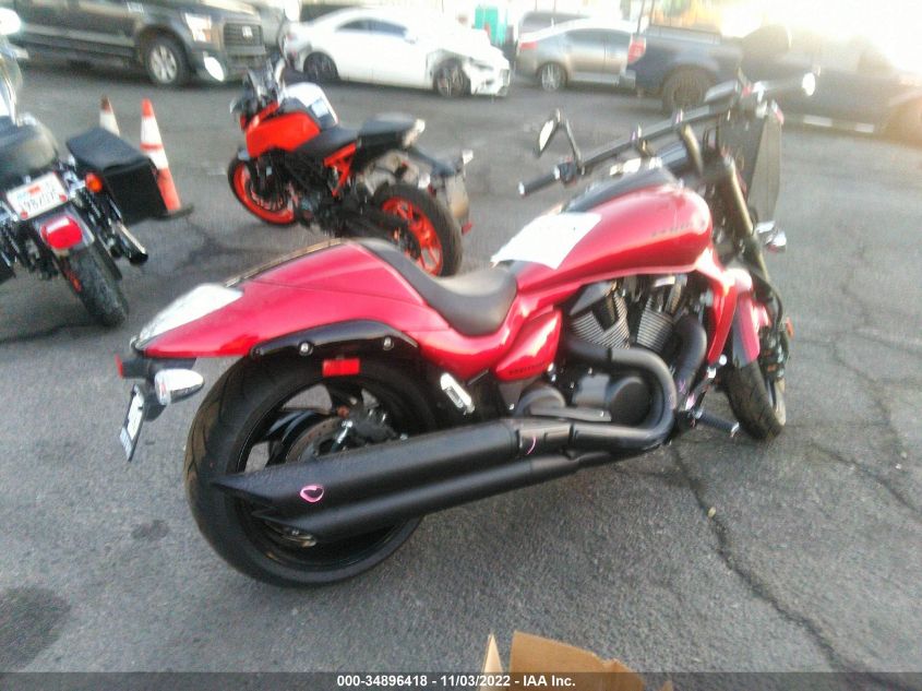 2021 SUZUKI VZR1800 JS1VY53A0M7100008