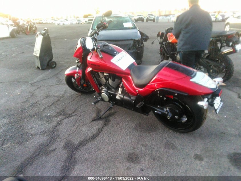 2021 SUZUKI VZR1800 JS1VY53A0M7100008