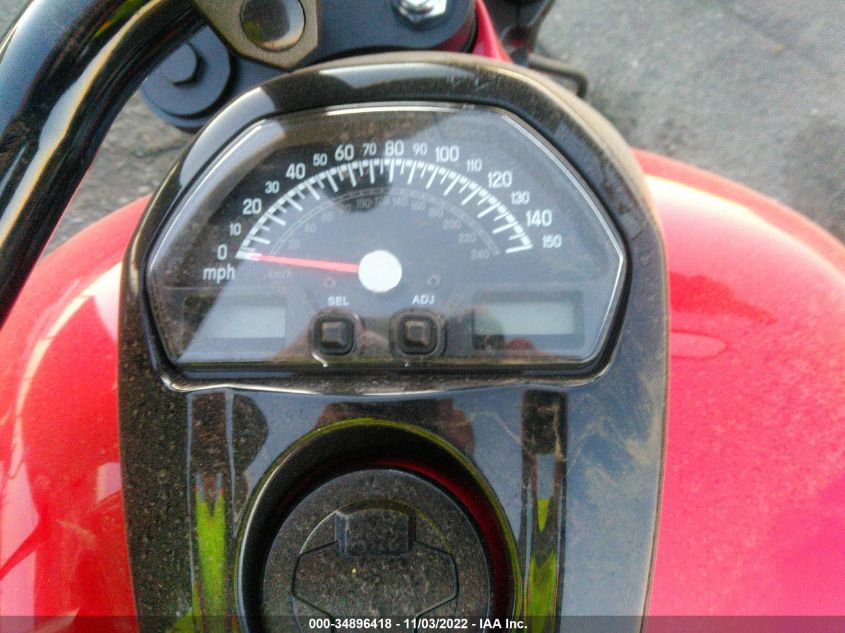 2021 SUZUKI VZR1800 JS1VY53A0M7100008