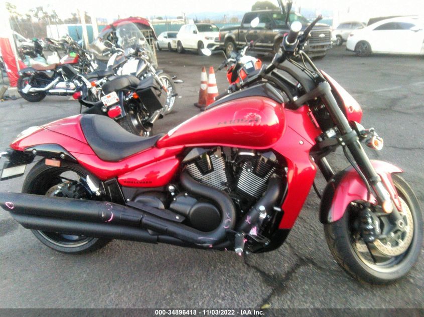 2021 SUZUKI VZR1800 JS1VY53A0M7100008