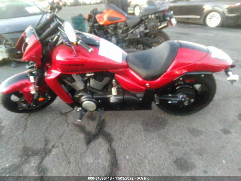 2021 SUZUKI VZR1800 JS1VY53A0M7100008