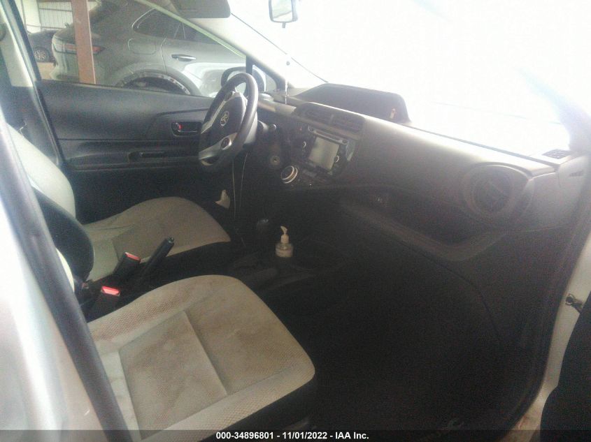 2015 TOYOTA PRIUS C ONE/TWO/THREE/FOUR JTDKDTB37F1105191