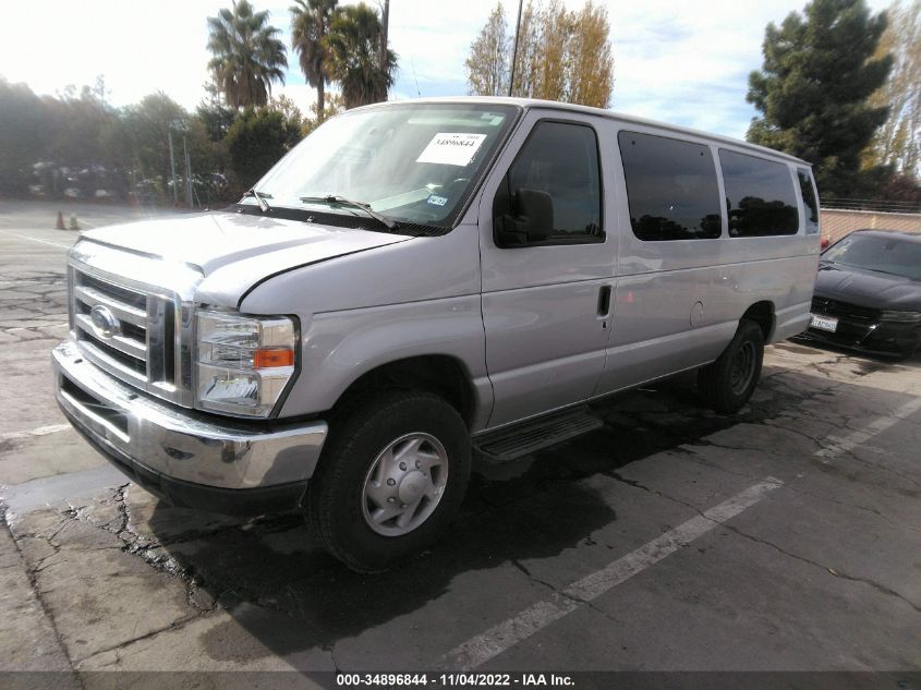 2013 FORD ECONOLINE CARGO VAN COMMERCIAL/RECREATIONAL 1FTSS3EL3DDB11521