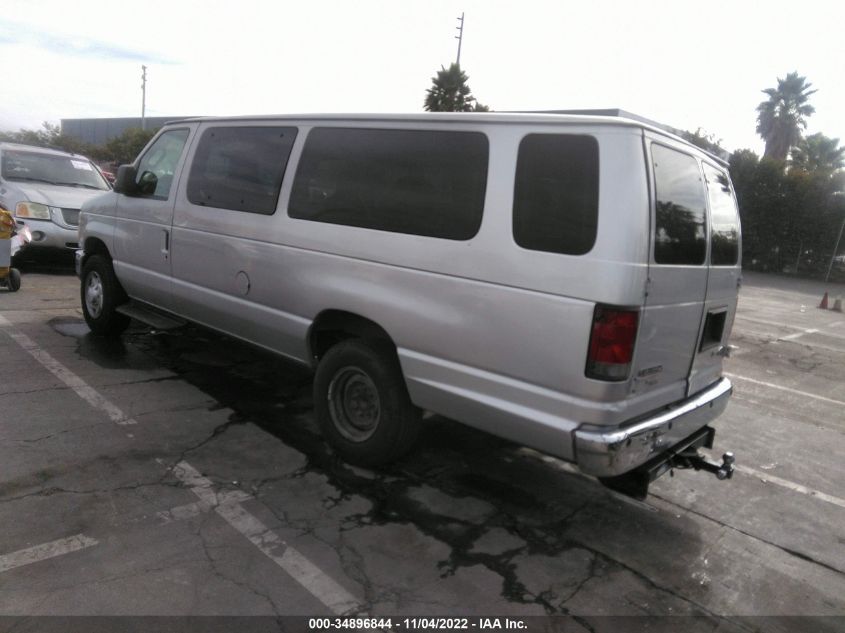 2013 FORD ECONOLINE CARGO VAN COMMERCIAL/RECREATIONAL 1FTSS3EL3DDB11521